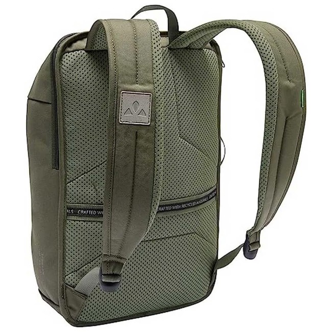 Mochila Vaude Coreway 10 Khaki