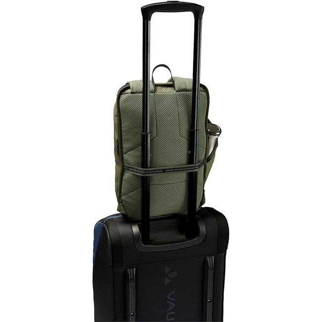 Mochila Vaude Coreway 10 Khaki
