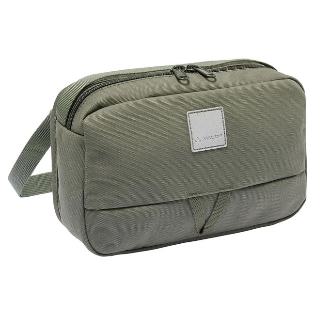 Riñonera vaude MINIBAG 3 Khaki