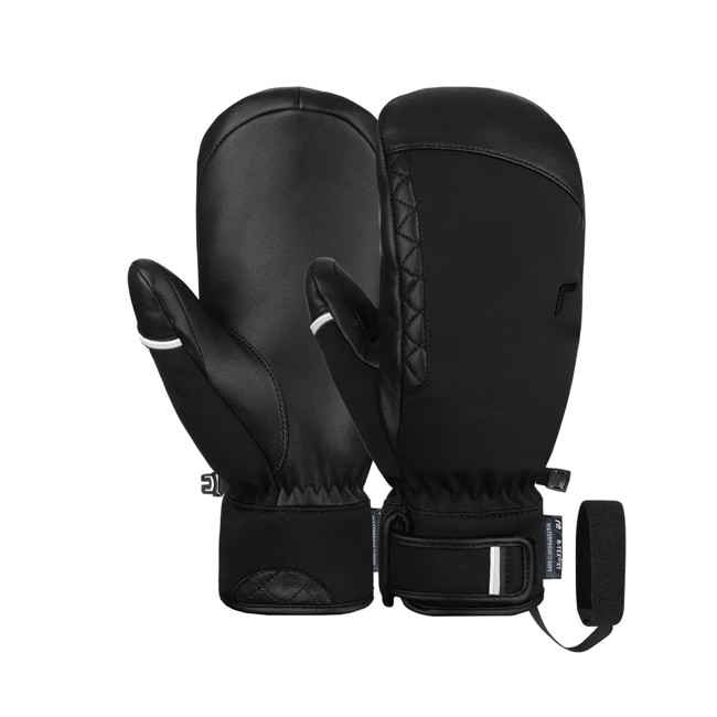 Fäustlinge Reusch Laura R-tex® Xt Mitten Black