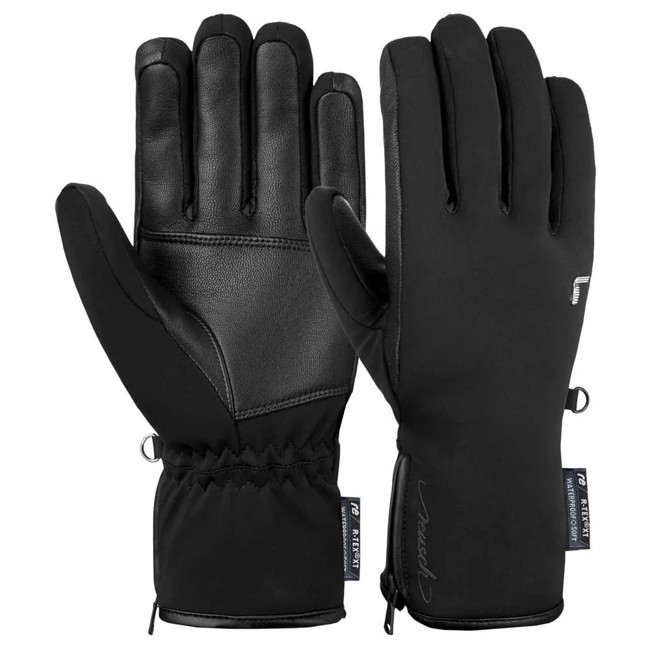 Handschoenen reusch Tiffany XT Black