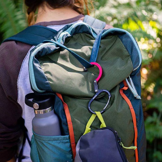 Horog Gear Aid Heroclip Small Stealth Black