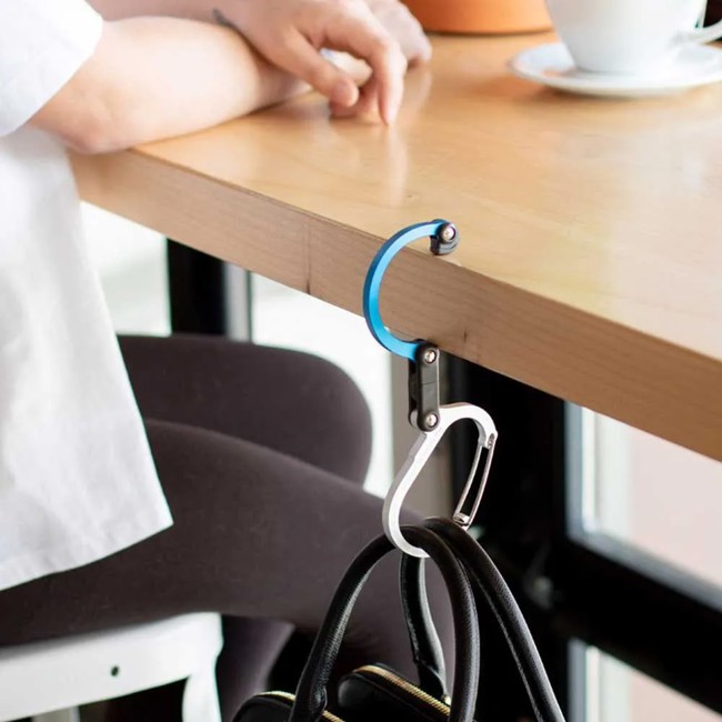 Horog Gear Aid Heroclip Med Stealth Black