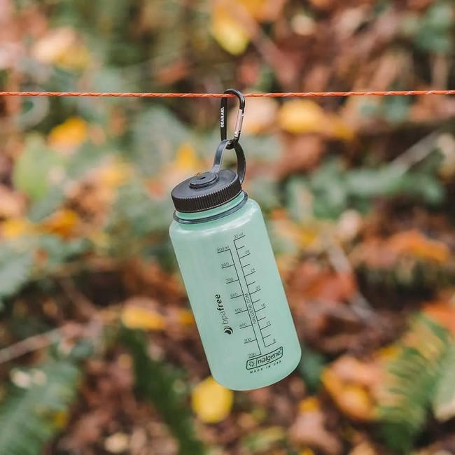 Virvelė Gear Aid 550 Paracord 9m Reflective + Snap Hook