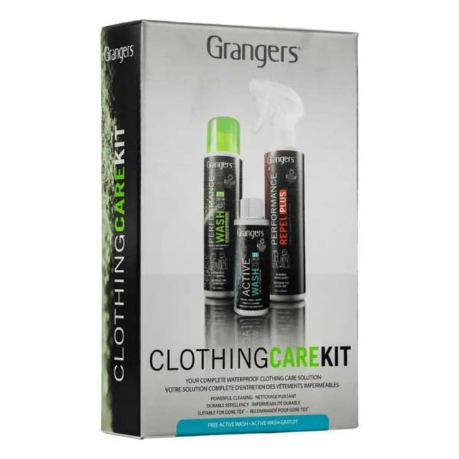Sada grangers Care Kit