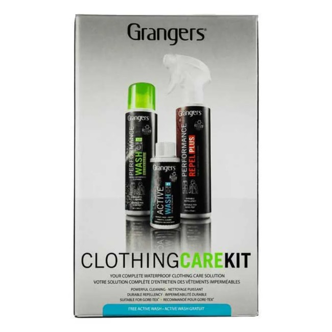 Sada grangers Care Kit