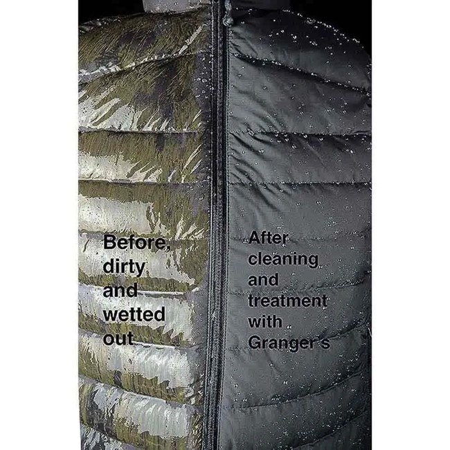 Impermeabilização Grangers Wash + Repel Down 2 In 1 - 1l