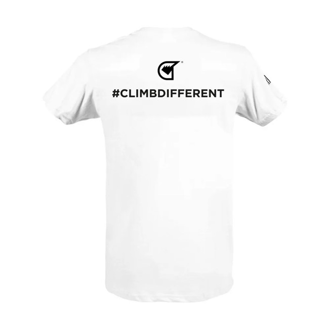 Marškinėliai Grivel M's White