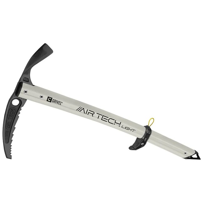 Isøkse grivel AIR TECH LIGHT Silver c/G-Slider