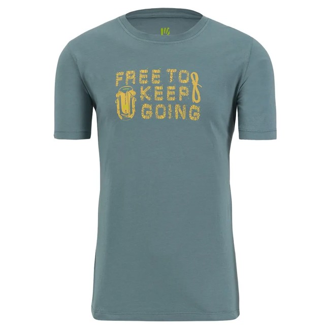 Camiseta karpos CROCUS T-SHIRT