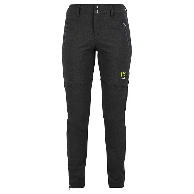 Spodnie karpos W ZIP-OFF PANT Black/Ombre B