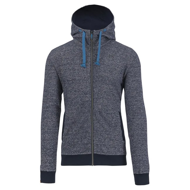 Jopica s kapuco karpos Totoga Hemp Full-Zip