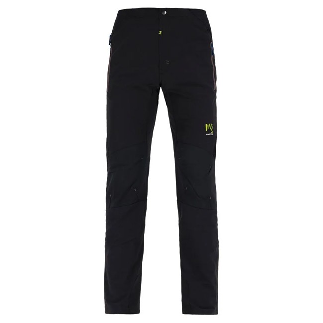 Nadrág karpos WALL EVO G. PANT Black/Ombre Blue