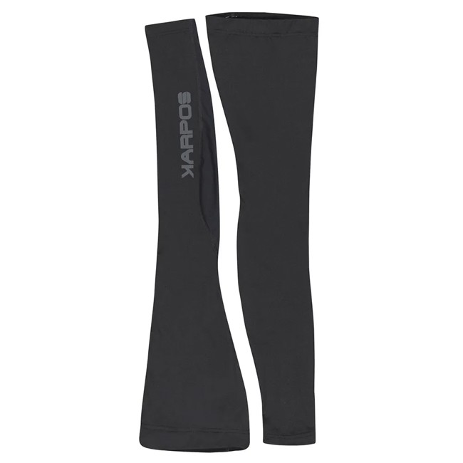 Rukávniky karpos LEG WARMER Black/Ombre Blue