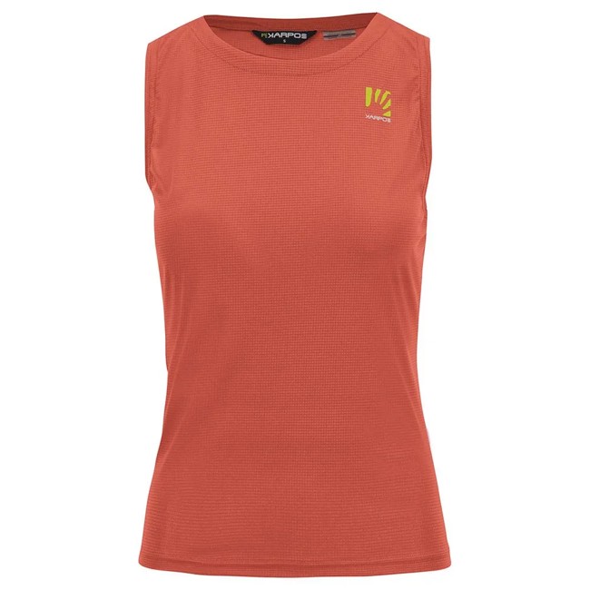 T-shirt karpos LOMA W SLEEVELESS