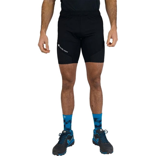 Calças Raidlight Stretch Black