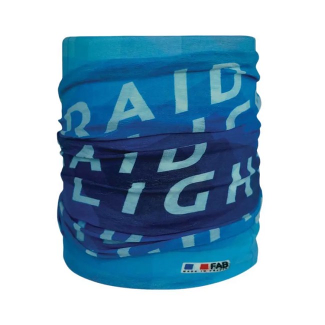 Tour de cou raidlight MOUNTAIN Navy/Blue