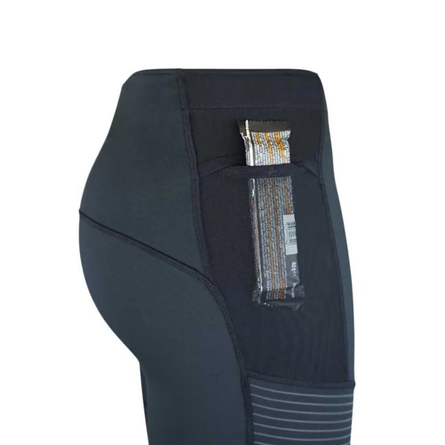 Broek Raidlight Wintertrail Tight Black