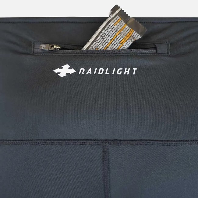 Broek Raidlight Wintertrail Tight Black