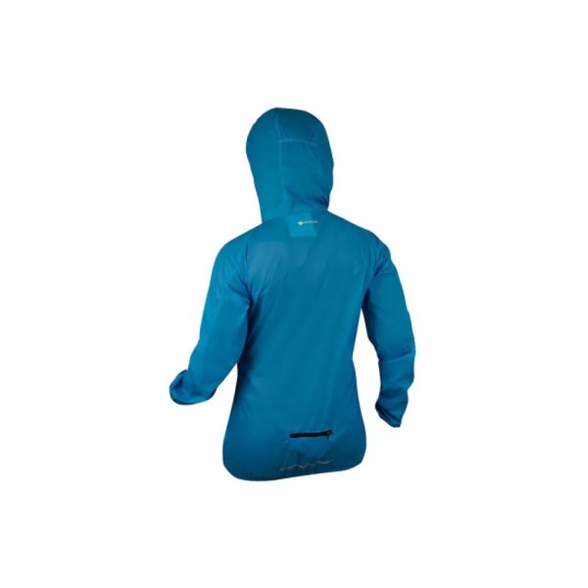 Striukė raidlight ULTRALIGHT WINDPROOF Light Blue
