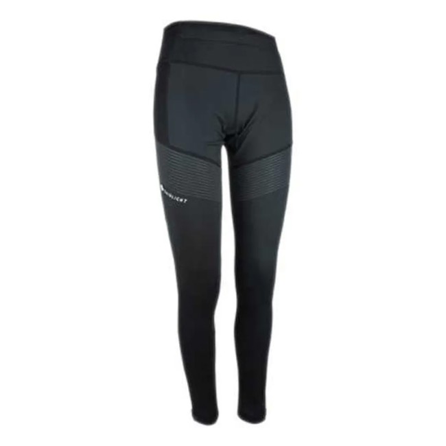 Bukser raidlight WINTERTRAIL TIGHT Black