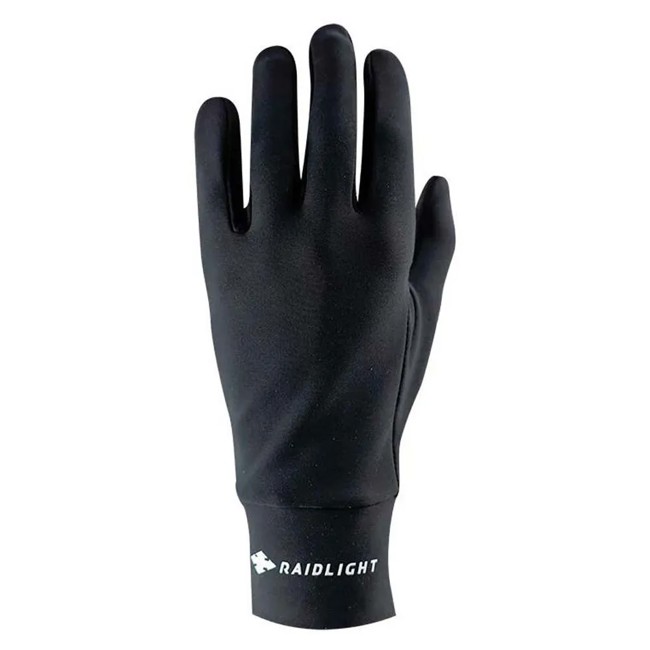 Rukavice raidlight TRAIL TOUCH Black