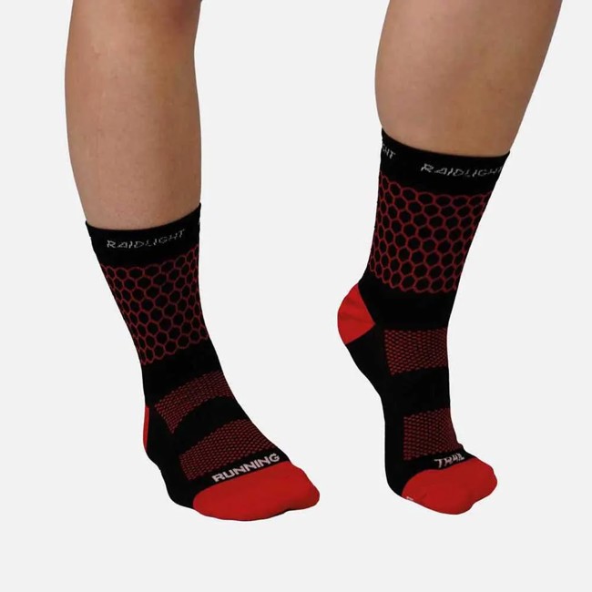 Skarpety raidlight HIGH SOCKS Navy/Blue