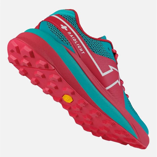 Tenisky Raidlight Ascendo Mint