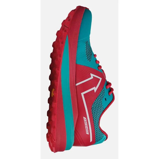 Tenisky Raidlight Ascendo Mint