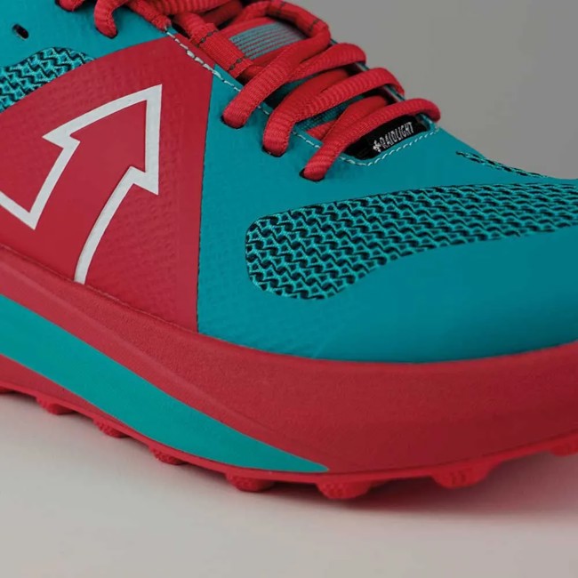 Tenisky Raidlight Ascendo Mint