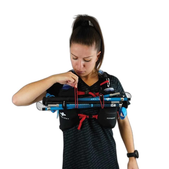 Liemenė Raidlight Responsiv 6l Hibiscus