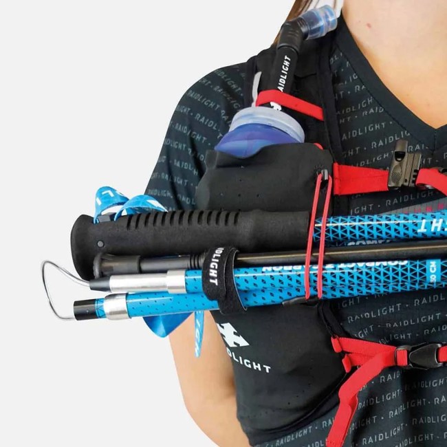 Liemenė Raidlight Responsiv 6l Hibiscus