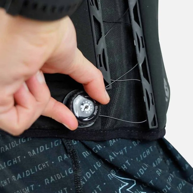 Liemenė Raidlight Responsiv 6l Hibiscus