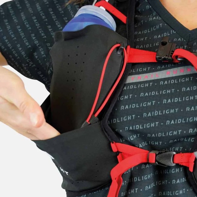 Liemenė Raidlight Responsiv 6l Hibiscus