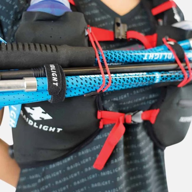 Liemenė Raidlight Responsiv 6l Hibiscus