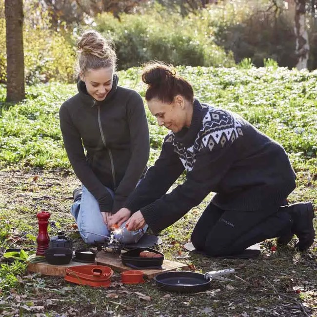 Kit Light My Fire Outdoor Mealkit Bio Rustyorange