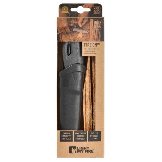 Kit Light My Fire Fire On- Kit