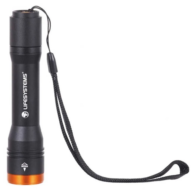 Czołówka Light My Fire Intensity 545