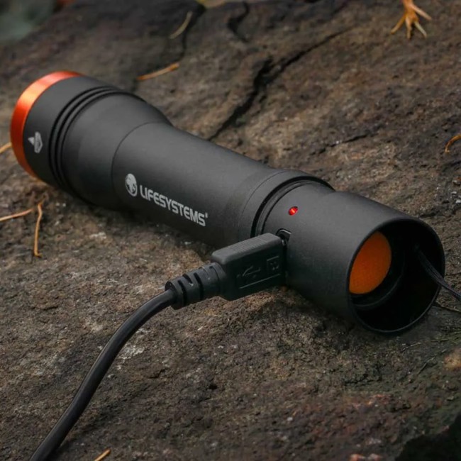 Czołówka Light My Fire Intensity 545