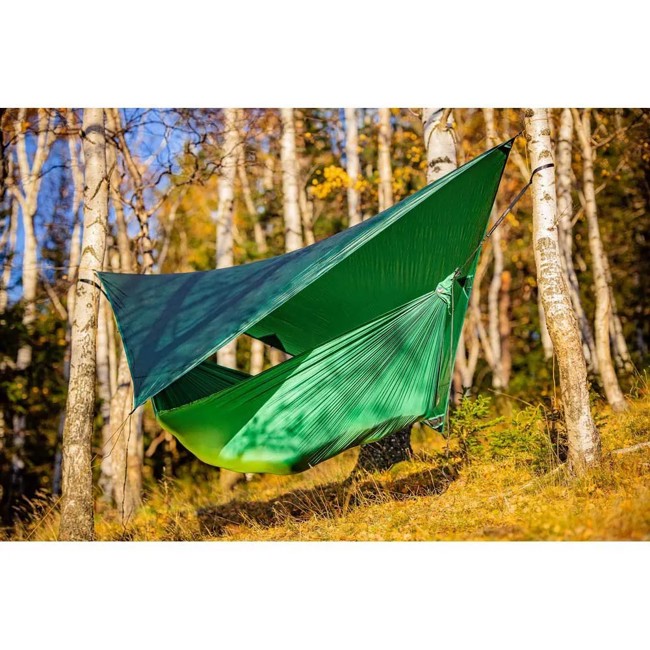 Markis Ticket To The Moon Lightest Tarp- Silnylon Ultralight