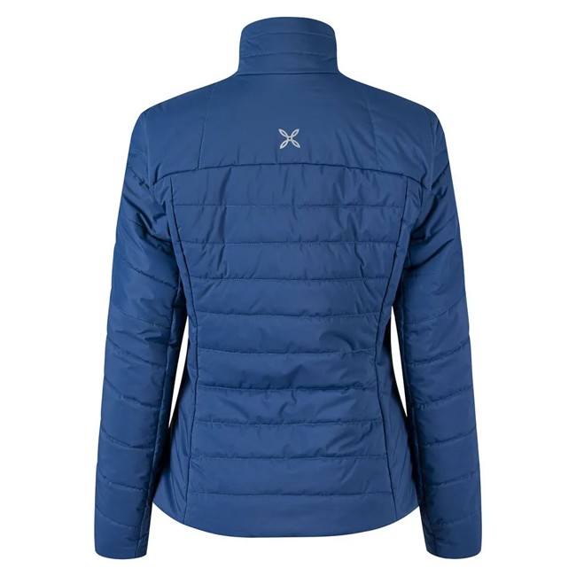 Casaco Montura Highland Woman Deep Blue