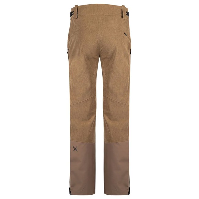 Nohavice Montura Arosa Corduroy Pants Camel