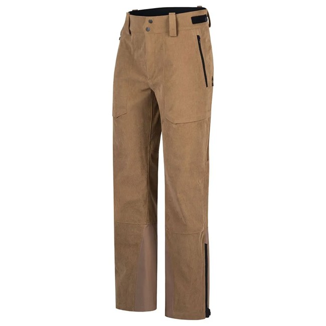 Nohavice Montura Arosa Corduroy Pants Camel