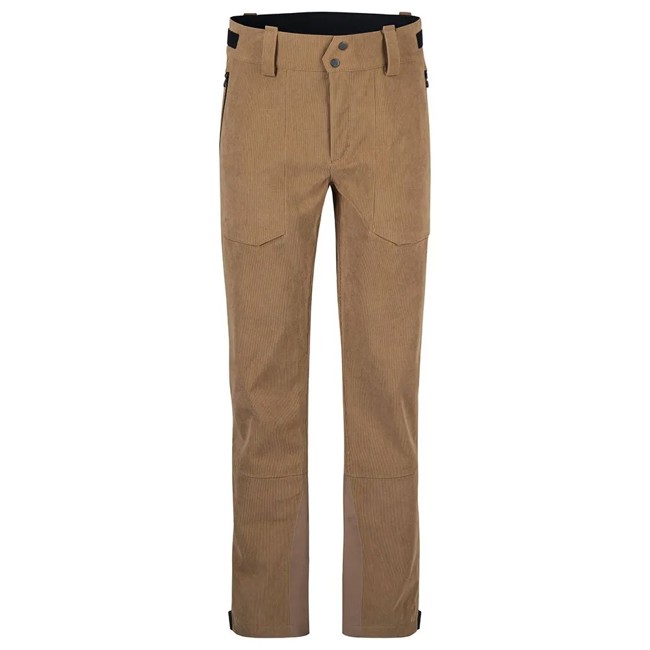 Pantalón montura AROSA CORDUROY PANTS Camel