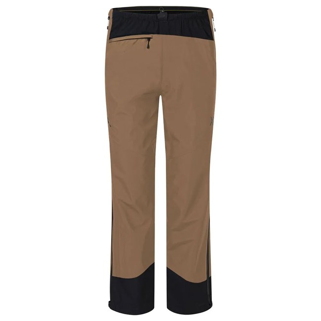 Hlače montura EMPOWER COVER PANTS Camel