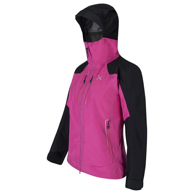 Bunda Montura Cliff Jacket Woman Intense Violet