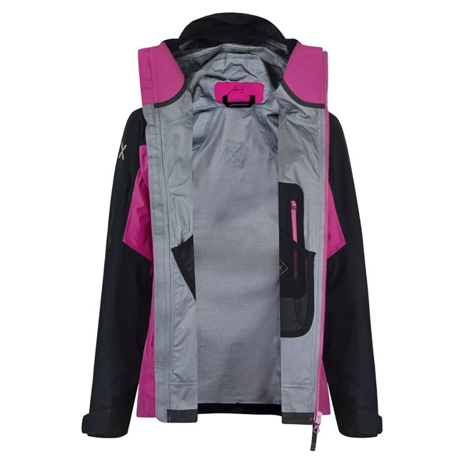 Bunda Montura Cliff Jacket Woman Intense Violet