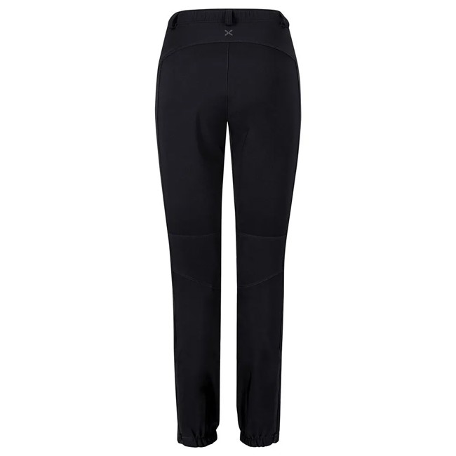 Pantalón Montura Winter Trekking Pants Woman Nero