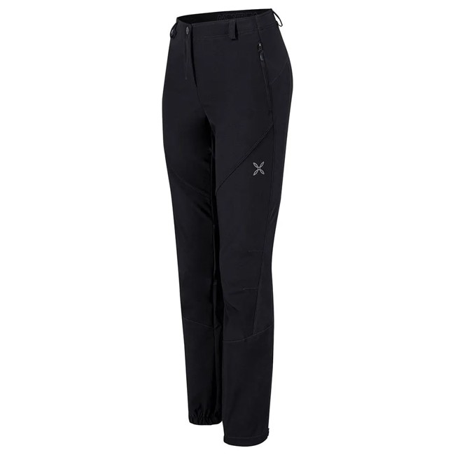 Pantalón Montura Winter Trekking Pants Woman Nero
