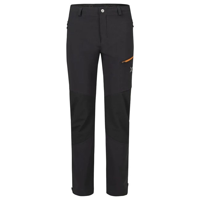 Bukser montura ALPENBLICK -5 CM PANTS Nero/Mandarino